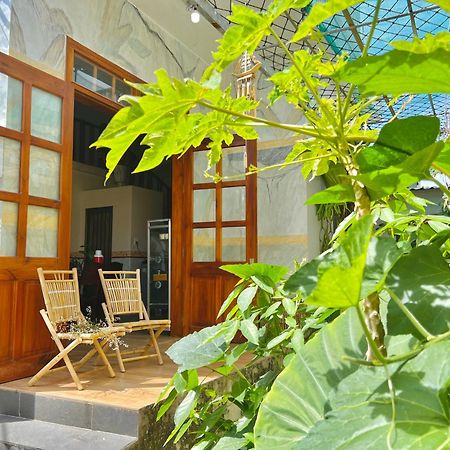Nhà Qui Bản Apartamento Duong Dong Exterior foto