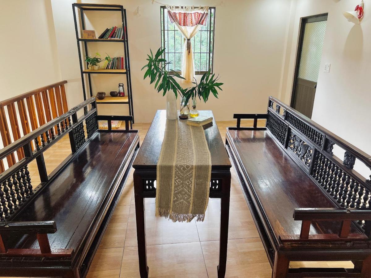 Nhà Qui Bản Apartamento Duong Dong Exterior foto