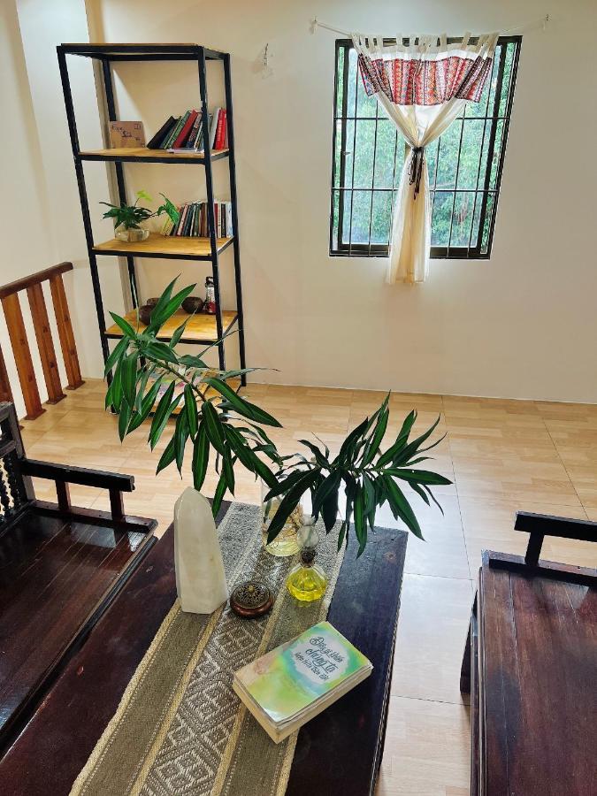 Nhà Qui Bản Apartamento Duong Dong Exterior foto