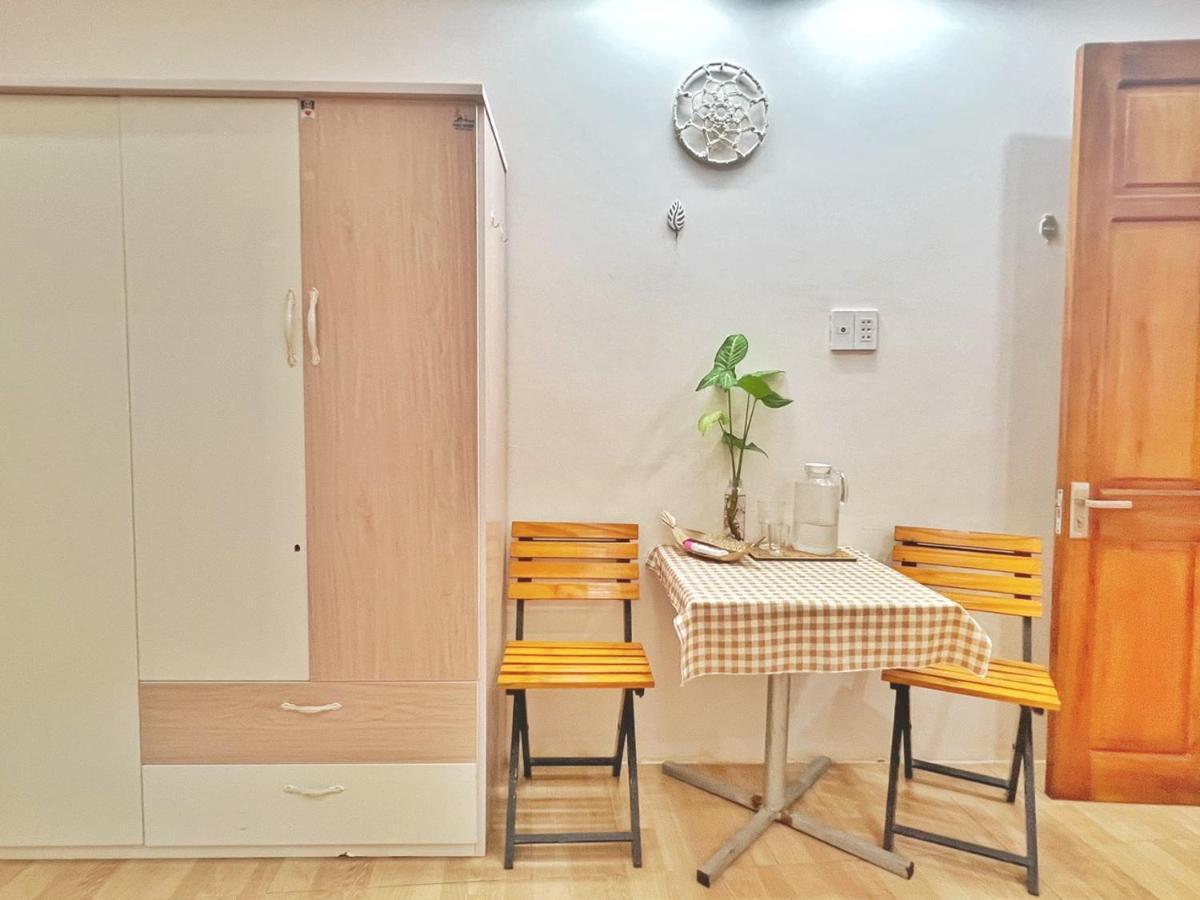 Nhà Qui Bản Apartamento Duong Dong Exterior foto