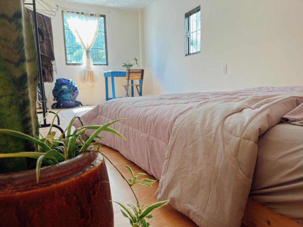 Nhà Qui Bản Apartamento Duong Dong Exterior foto
