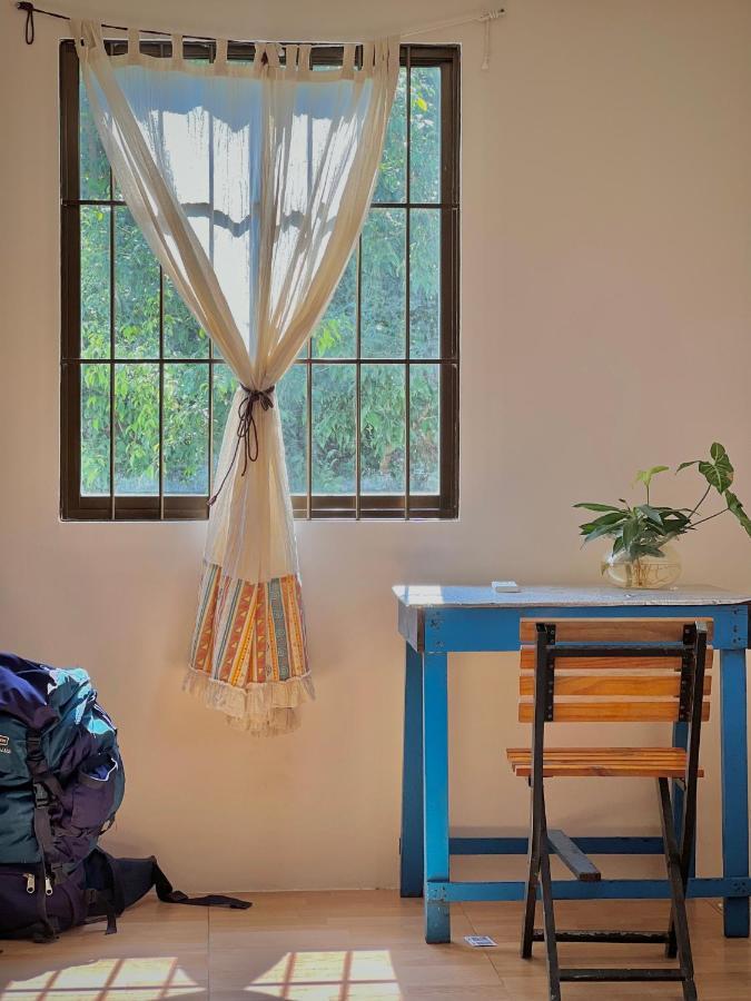 Nhà Qui Bản Apartamento Duong Dong Exterior foto